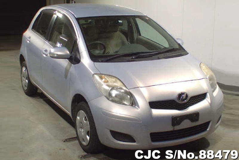 Toyota vitz 2009